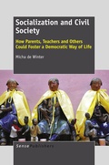 Cover: Socialization and Civil Society - Brill
