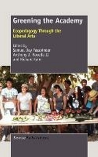 Enlarge image Cover: Greening the Academy - Brill