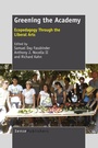 Cover: Greening the Academy - Brill