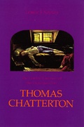 Cover: The Family Romance of the Impostor-Poet Thomas Chatterton - University of California Press