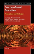 Cover: Practice-Based Education - Brill