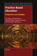 Cover: Practice-Based Education - Brill