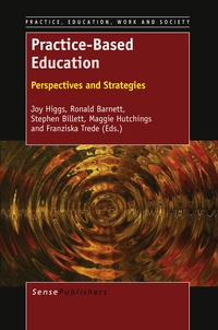 Enlarge image Cover: Practice-Based Education - Brill