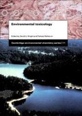 Cover: Environmental Toxicology - Cambridge University Press
