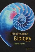 Cover: Thinking about Biology - Cambridge University Press