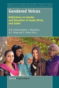 Cover: Gendered Voices - Brill
