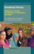 Cover: Gendered Voices - Brill