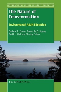 Enlarge image Cover: The Nature of Transformation - Brill