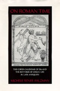 Cover: On Roman Time - University of California Press