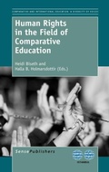 Cover: Human Rights in the Field of Comparative Education - Brill