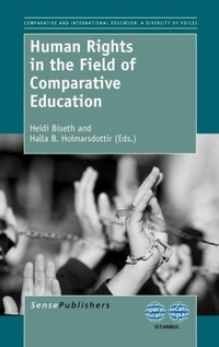 Enlarge image Cover: Human Rights in the Field of Comparative Education - Brill