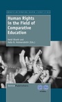 Cover: Human Rights in the Field of Comparative Education - Brill