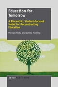 Cover: Education for Tomorrow - Brill