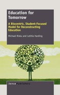 Cover: Education for Tomorrow - Brill