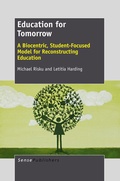 Cover: Education for Tomorrow - Brill