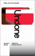 Cover: Hans Van Houwelingen - Undone - Jap Sam Books