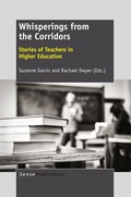 Cover: Whisperings from the Corridors - Brill