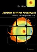 Cover: Accretion Power in Astrophysics - Cambridge University Press