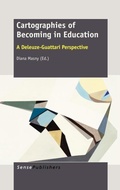 Cover: Cartographies of Becoming in Education - Brill