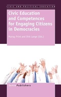 Cover: Civic Education and Competences for Engaging Citizens in Democracies - Brill