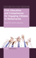 Cover: Civic Education and Competences forEngaging Citizens in Democracies - Brill