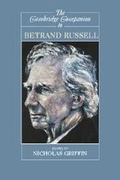 Cover: The Cambridge Companion to Bertrand Russell - Cambridge University Press