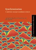 Cover: Synchronization - Cambridge University Press