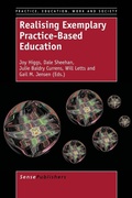 Cover: Realising Exemplary Practice-Based Education - Brill