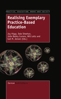 Cover: Realising Exemplary Practice-Based Education - Brill