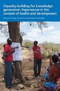 Cover: Capacity-Building for Knowledge Generation - KIT Publishers