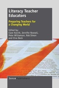 Cover: Literacy Teacher Educators - Brill