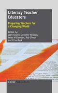 Cover: Literacy Teacher Educators - Brill