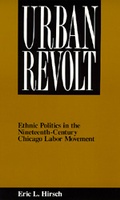 Cover: Urban Revolt - University of California Press