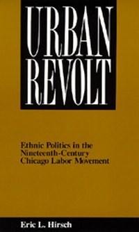 Enlarge image Cover: Urban Revolt - University of California Press