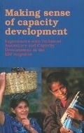 Cover: Making Sense of Capacity Development - KIT Publishers