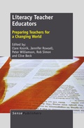 Cover: Literacy Teacher Educators - Brill