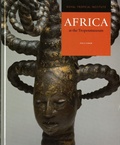 Cover: Africa at the Tropenmuseum - KIT Publishers