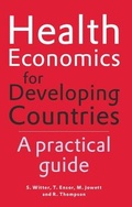 Cover: Health Economics for Developing Countries - KIT Publishers