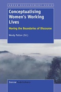Cover: Conceptualising Women's Working Lives - Brill