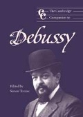 Cover: The Cambridge Companion to Debussy - Cambridge University Press