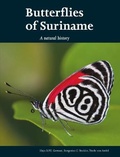 Cover: Butterflies of Suriname - KIT Publishers
