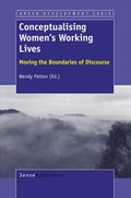 Cover: Conceptualising Women's Working Lives - Brill