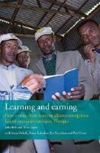 Enlarge image Cover: Learning & Earning - KIT Publishers