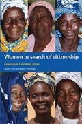 Cover: Women in Search of Citizenship - KIT Publishers