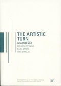 Cover: The Artistic Turn - Leuven University Press