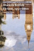 Cover: The Cambridge Introduction to Modern British Fiction, 1950-2000 - Cambridge University Press