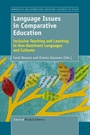 Cover: Language Issues in Comparative Education - Brill