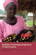 Cover: Realities of Teenage Pregnancy in Sierra Leone - Kit Pub