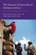 Cover: Business of Agricultural Business Services - KIT Publishers
