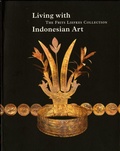 Cover: Living with Indonesian Art - KIT Publishers